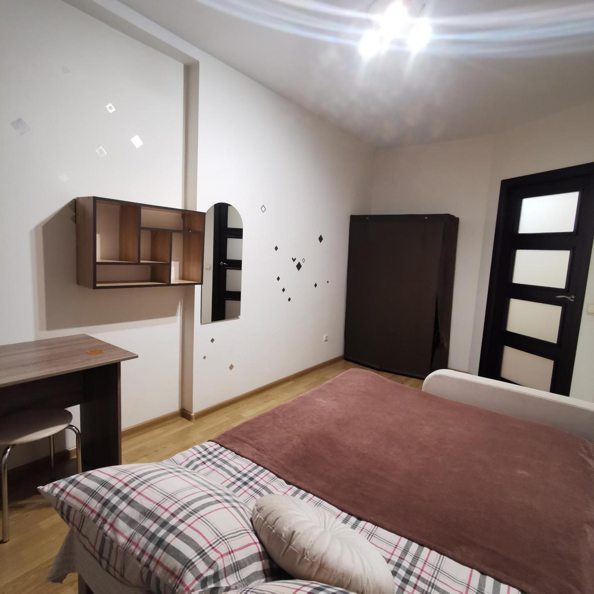 Big Apartment In Rivne Center Exterior foto