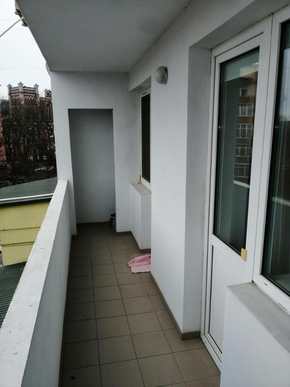 Big Apartment In Rivne Center Exterior foto